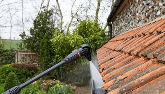 Cinco Consejos para proteger su cubierta. Si es inclinada, mejor