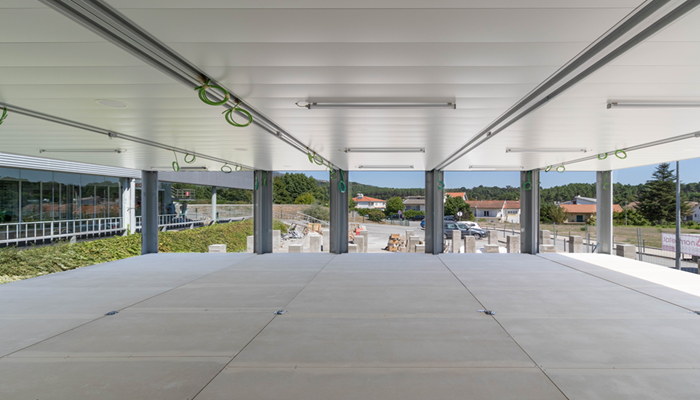Duripanel: soluciones en cemento-madera para construcción offsite y modular sostenible