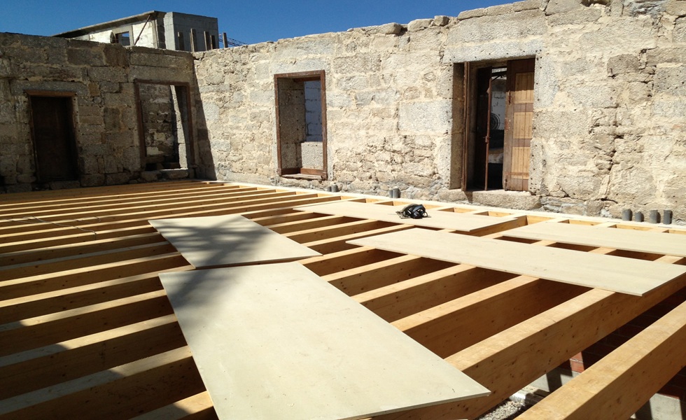 Duripanel: soluciones en cemento-madera para construcción offsite y modular sostenible
