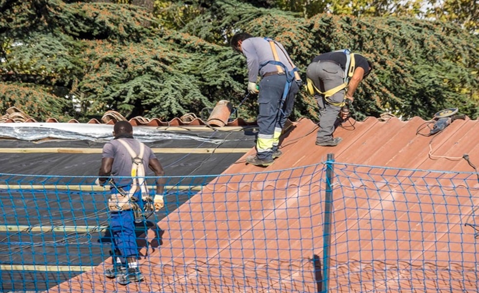 Soluciones de fibrocemento sin amianto