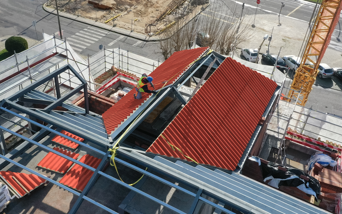 La tecnología al servicio de la seguridad. Cuidémonos mientras cuidamos las cubiertas