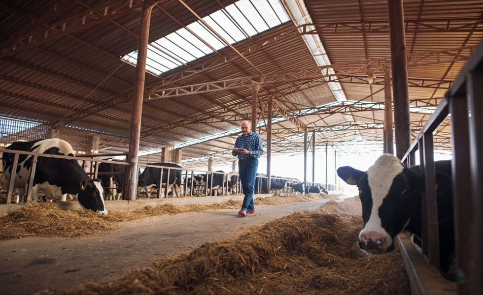 Salud animal: cómo la bioseguridad puede marcar la diferencia