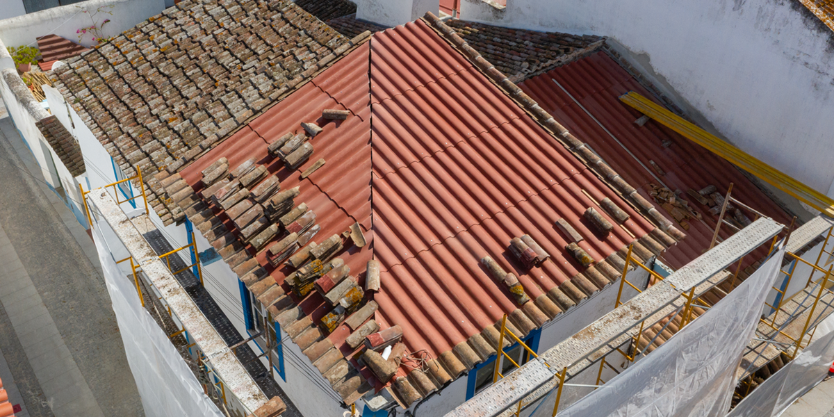 Aprovecha las ayudas a la rehabilitación para retirar el amianto de tu edificio