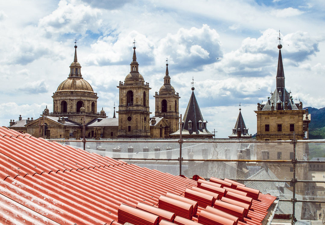 Rehabilitación El Escorial | Naturtherm + Wood