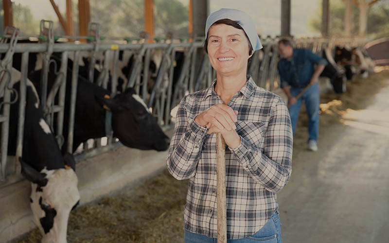 dairy farmer